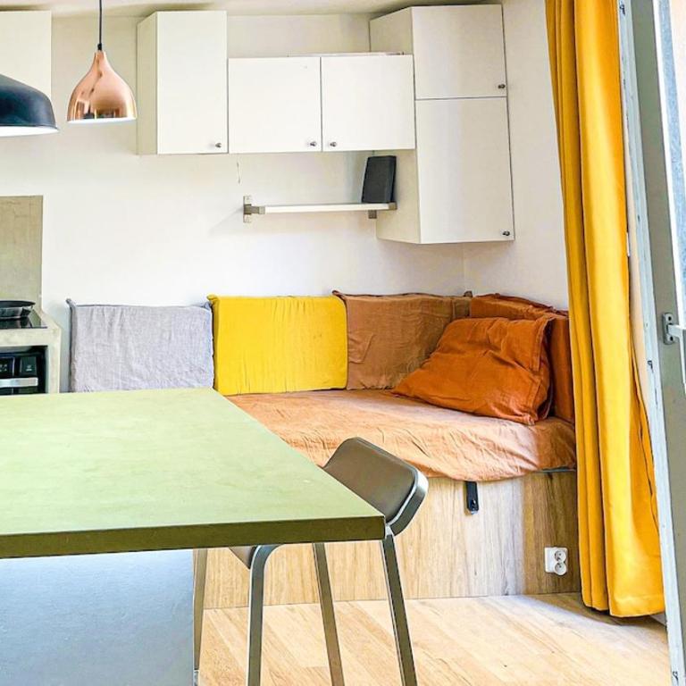 Cozy studio on Frioul Island and lovely terrace - Apartment mit 1 Schlafzimmer - 47