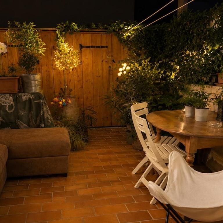 Cozy studio on Frioul Island and lovely terrace - Apartment mit 1 Schlafzimmer - 59