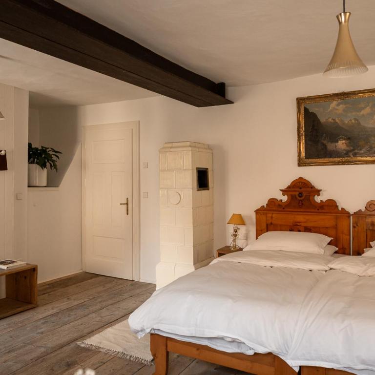 Ottmanngut Suite and Breakfast - Habitación Doble - 8