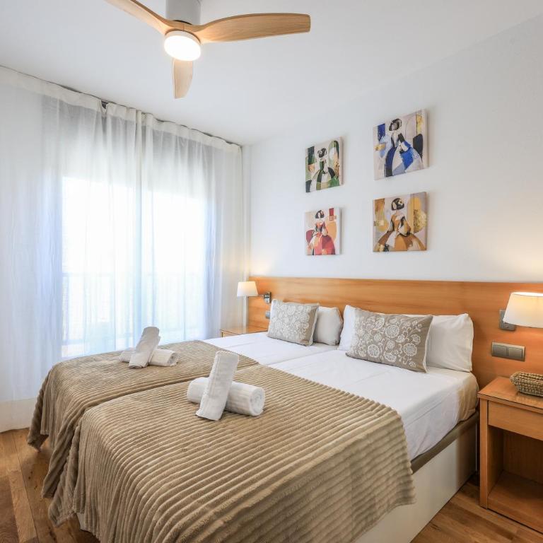 Amazing Stay in Madrid with Pool & Parking - Appartement 2 Pièces - 18