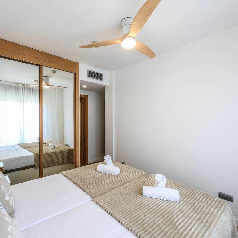 Amazing Stay in Madrid with Pool & Parking - Appartement 2 Pièces - 20