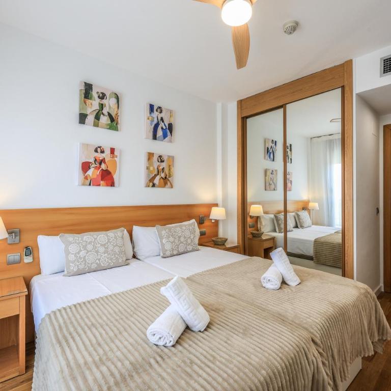 Amazing Stay in Madrid with Pool & Parking - Appartement 2 Pièces - 2