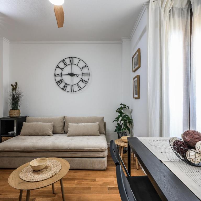 Amazing Stay in Madrid with Pool & Parking - Appartement 2 Pièces - 8