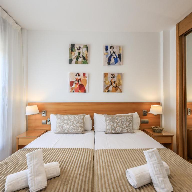 Amazing Stay in Madrid with Pool & Parking - Appartement 2 Pièces - 21