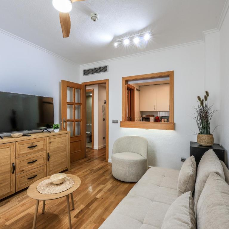 Amazing Stay in Madrid with Pool & Parking - Appartement 2 Pièces - 9