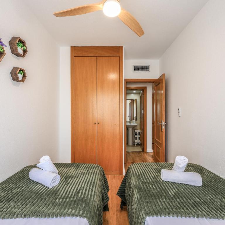 Amazing Stay in Madrid with Pool & Parking - Appartement 2 Pièces - 23