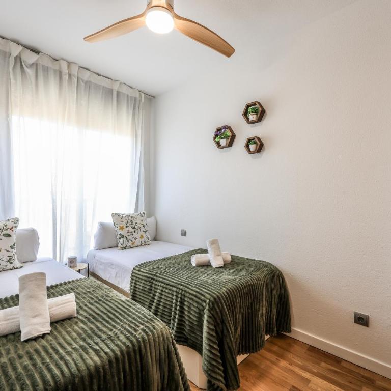 Amazing Stay in Madrid with Pool & Parking - Appartement 2 Pièces - 22