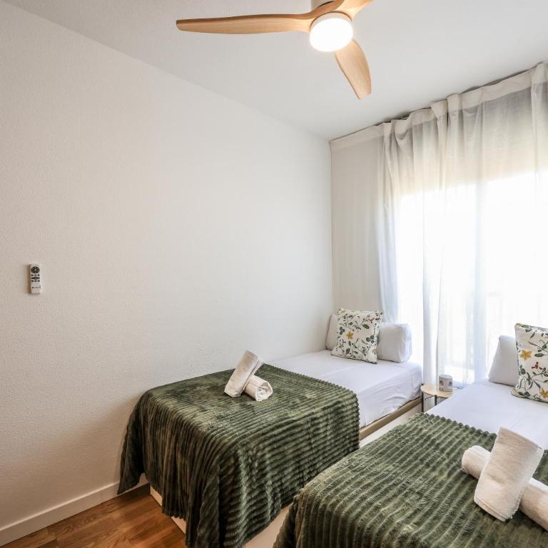 Amazing Stay in Madrid with Pool & Parking - Appartement 2 Pièces - 24