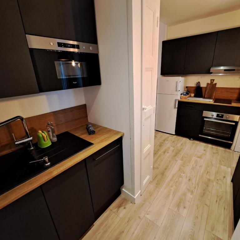 Renovated, pleasant and quiet apartment at Lyon, Croix Rousse - Apartamento de 2 dormitorios - 4