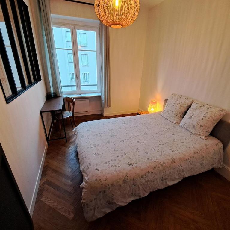 Renovated, pleasant and quiet apartment at Lyon, Croix Rousse - Apartamento de 2 dormitorios - 5
