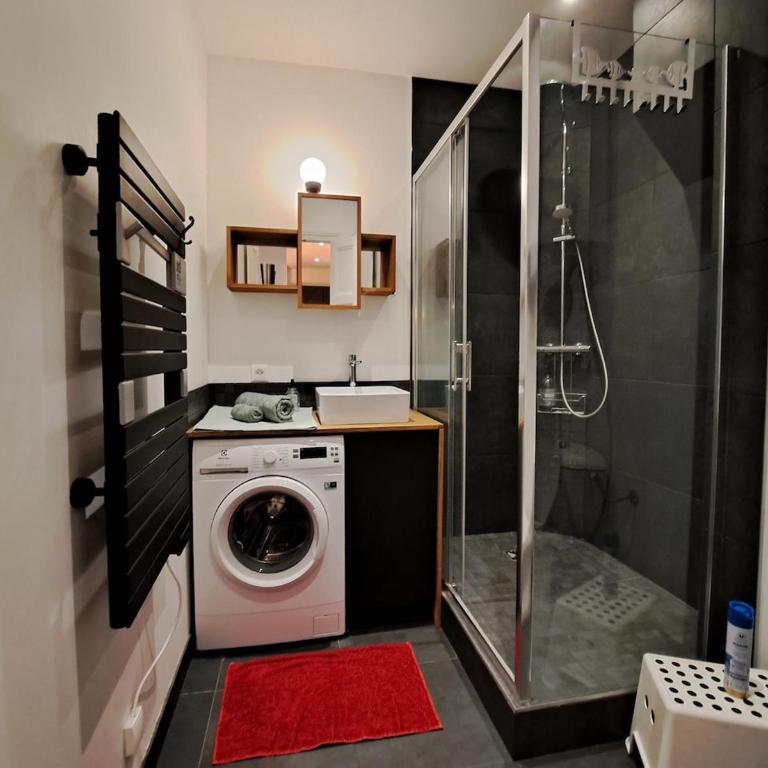 Renovated, pleasant and quiet apartment at Lyon, Croix Rousse - Apartamento de 2 dormitorios - 6