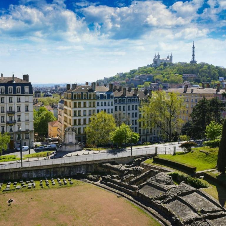 Renovated, pleasant and quiet apartment at Lyon, Croix Rousse - Apartamento de 2 dormitorios - 8