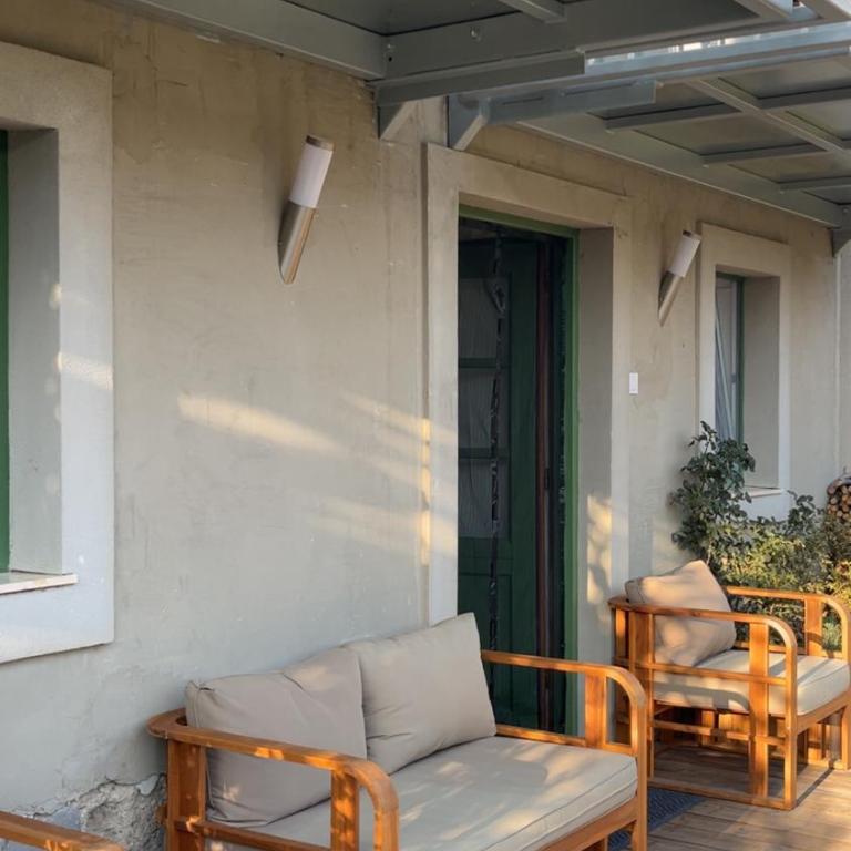 ERZHAUS Apartments - Apartment mit Blick auf die Berge - 11