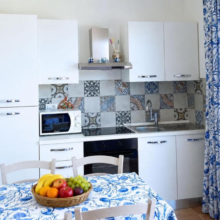 Appartamenti La Risacca - ArgonautiVacanze - Apartment - Erdgeschoss - 15