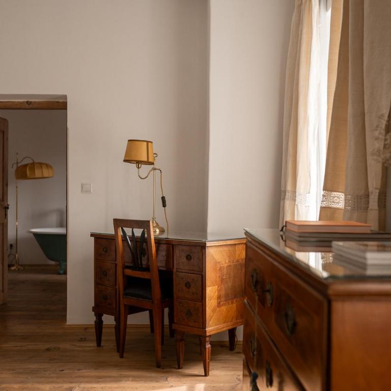 Ottmanngut Suite and Breakfast - Junior Suite with Terrace - 4