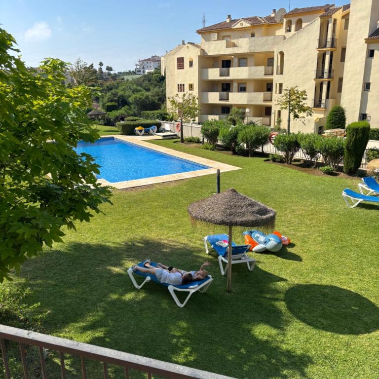 Villa Maravilla - One-Bedroom Deluxe Apartment - 52
