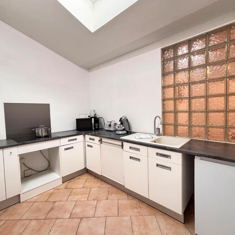 2 Tellier RDC un cocon au centre ville proche gare - Apartment mit 1 Schlafzimmer - 2