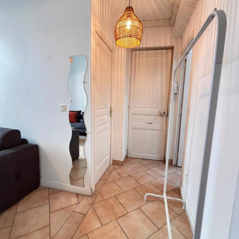 2 Tellier RDC un cocon au centre ville proche gare - Apartment mit 1 Schlafzimmer - 13