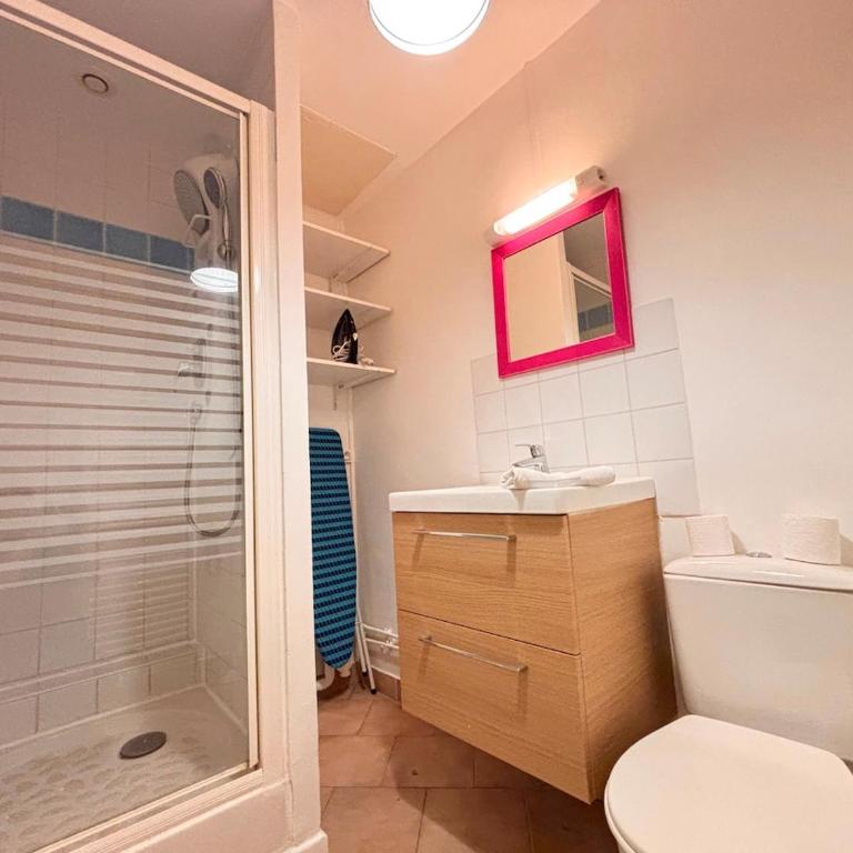 2 Tellier RDC un cocon au centre ville proche gare - Apartment mit 1 Schlafzimmer - 15