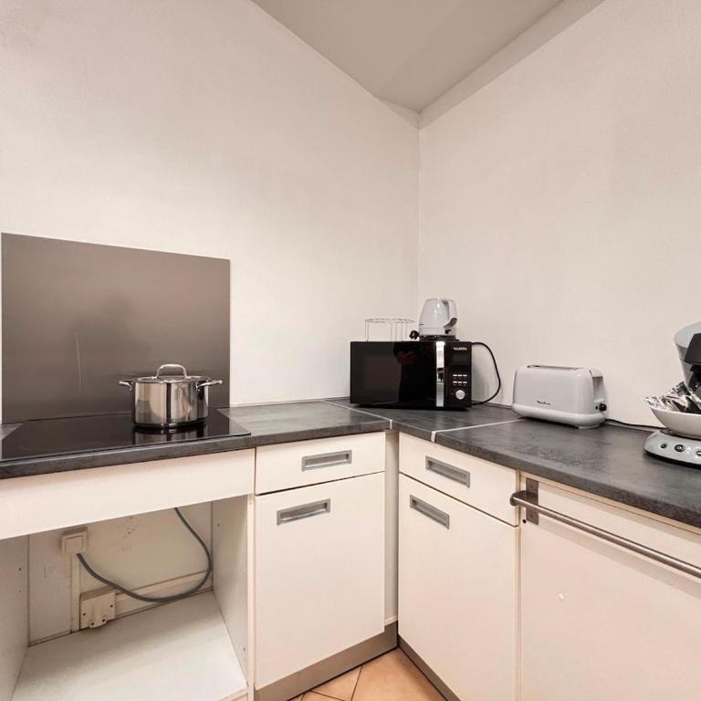 2 Tellier RDC un cocon au centre ville proche gare - Apartment mit 1 Schlafzimmer - 19