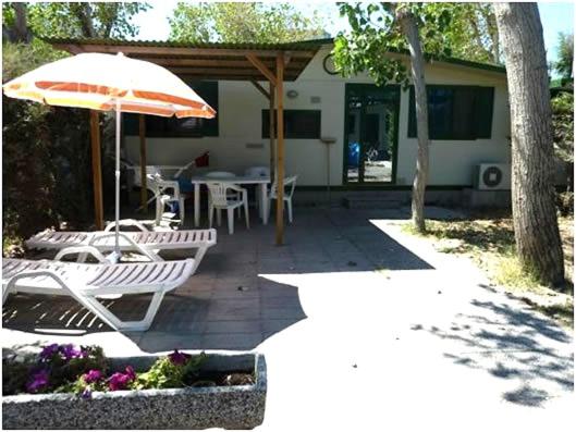 Bungalow Chalet sulla Spiaggia - Chalet - 6