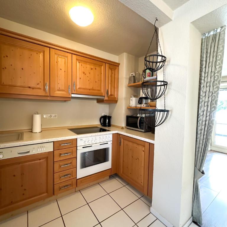 Landhaus SonnenTal - Maisonette-Apartment - 6