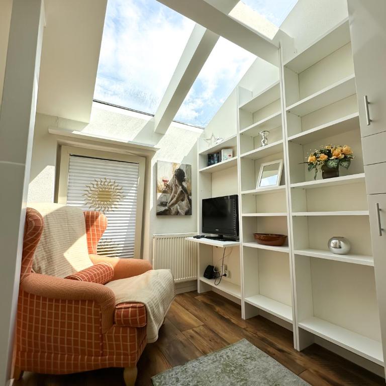 Landhaus SonnenTal - Maisonette-Apartment - 8