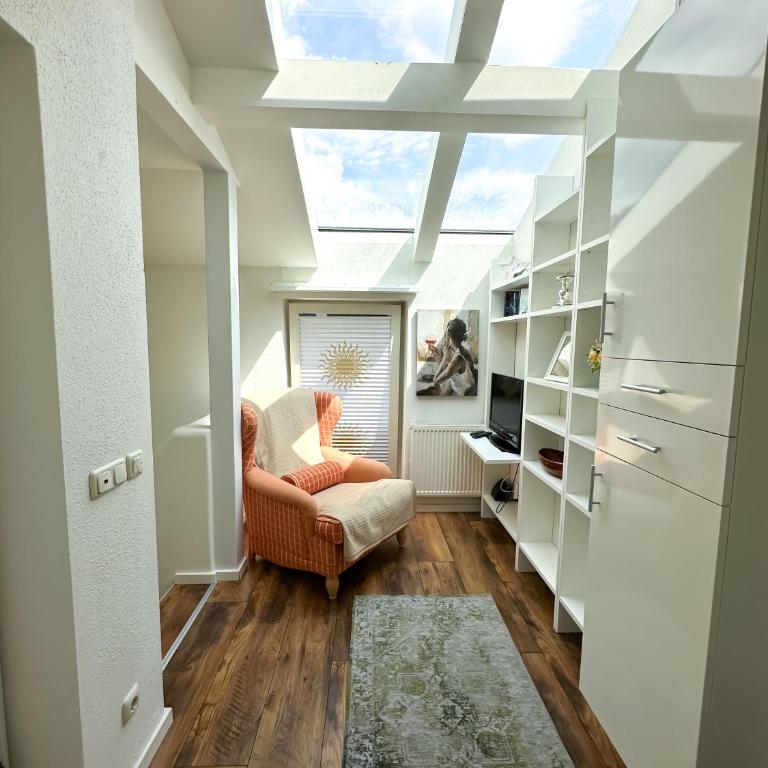 Landhaus SonnenTal - Maisonette-Apartment - 12