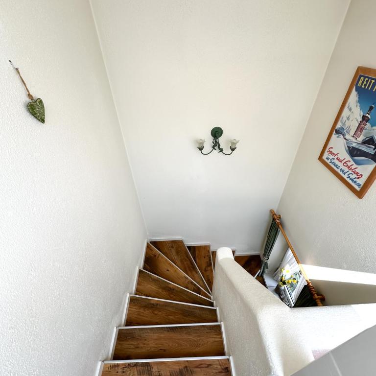 Landhaus SonnenTal - Maisonette-Apartment - 17