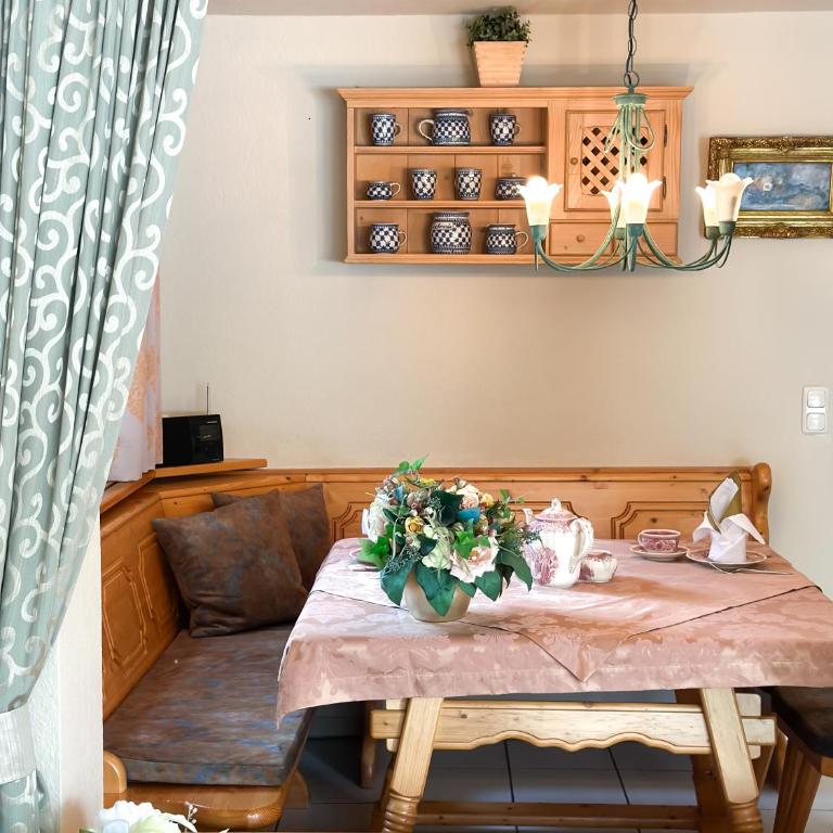 Landhaus SonnenTal - Maisonette-Apartment - 15