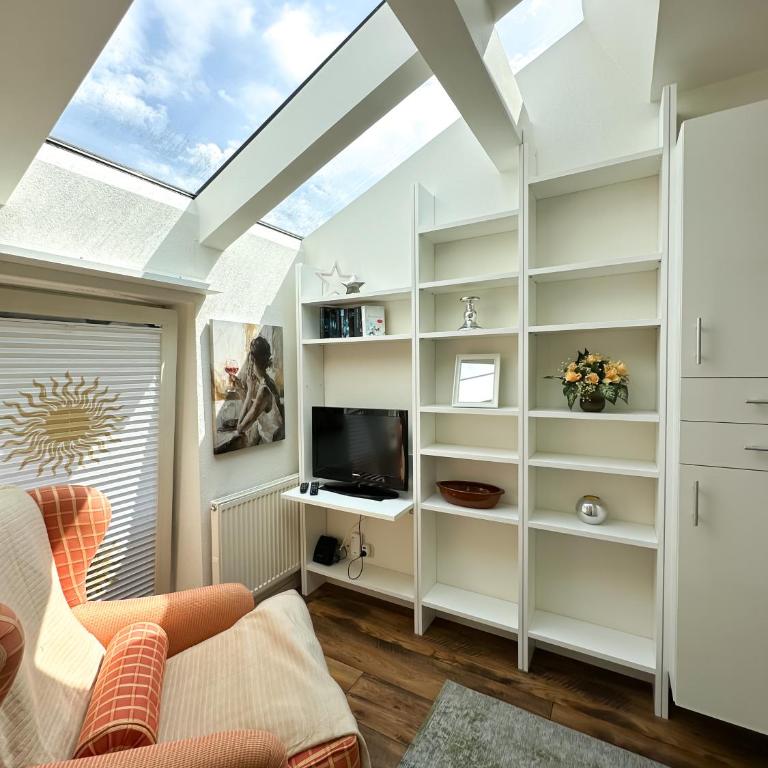 Landhaus SonnenTal - Maisonette-Apartment - 14