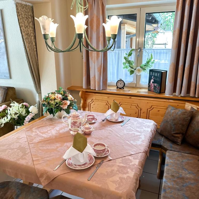 Landhaus SonnenTal - Maisonette-Apartment - 16