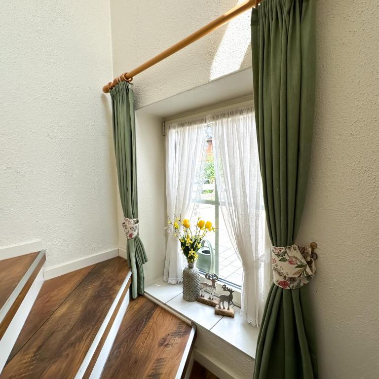 Landhaus SonnenTal - Maisonette-Apartment - 24