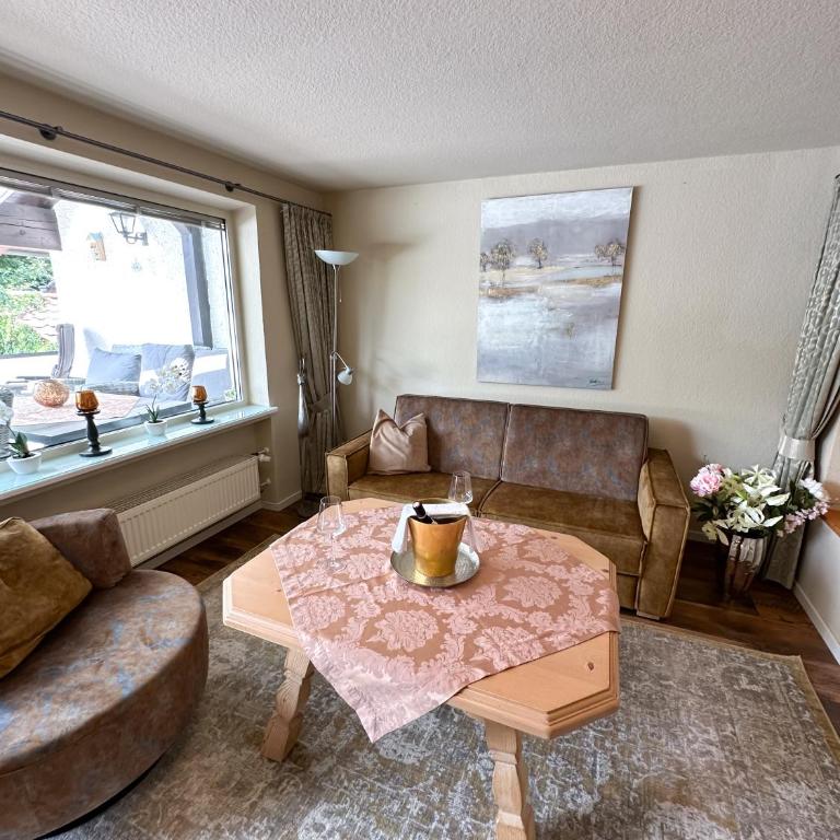 Landhaus SonnenTal - Maisonette-Apartment - 20