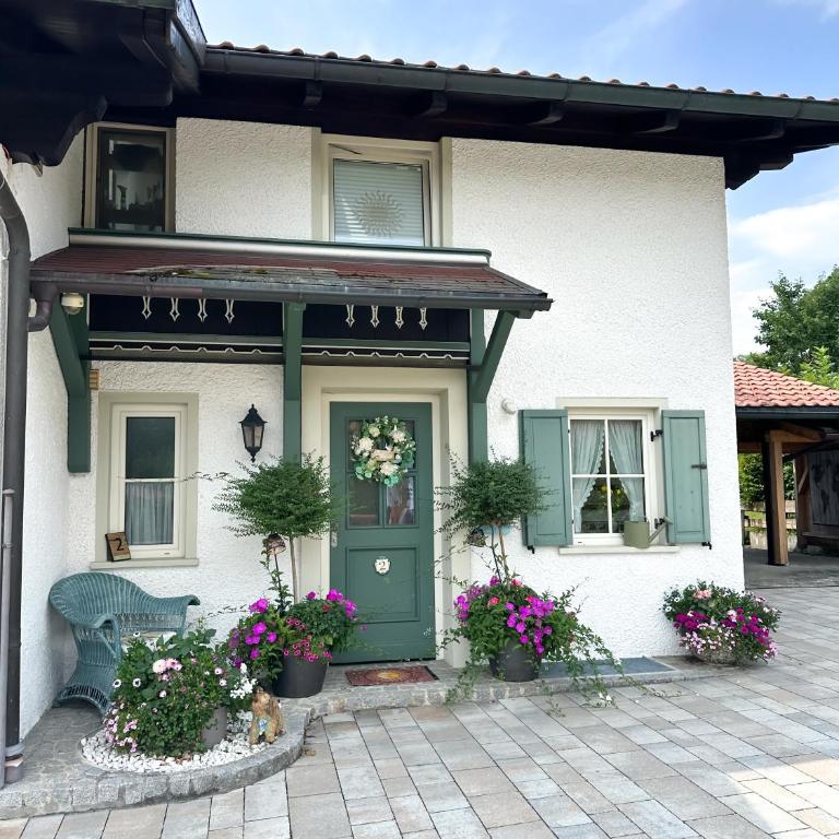 Landhaus SonnenTal - Maisonette-Apartment - 18
