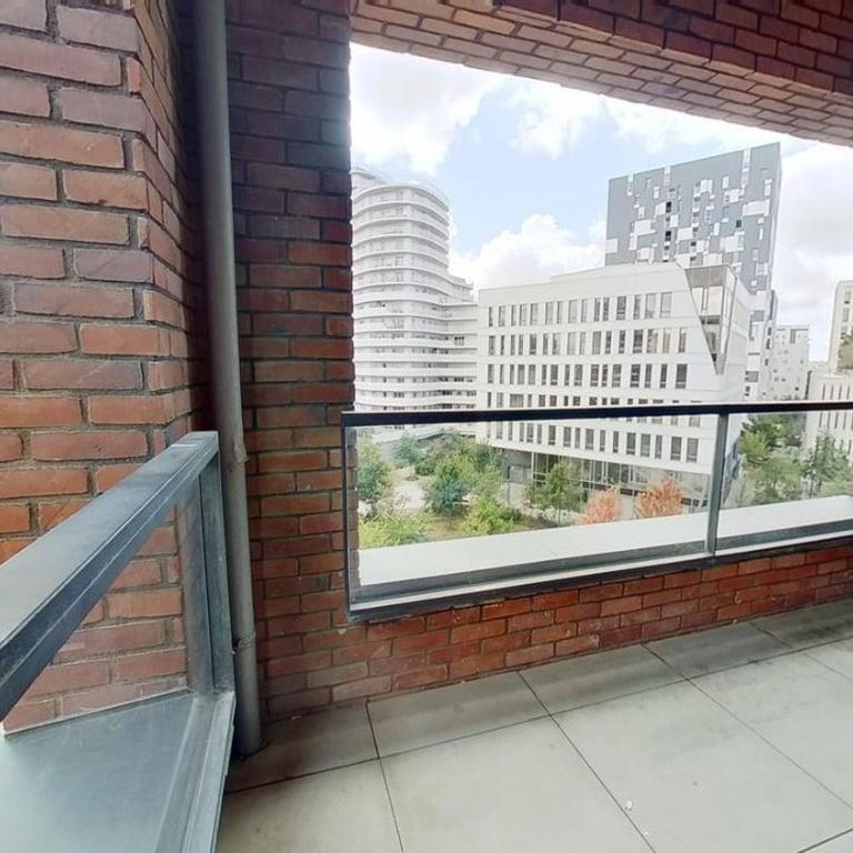 Nantes- Newyorker - Appartement 1 Chambre - 10