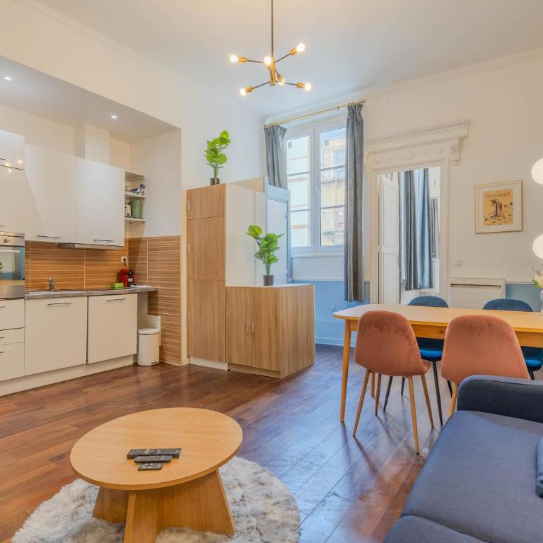 Paris 1st Elegant Stay by Louvre Palais Royal - Appartement 1 Chambre - 1
