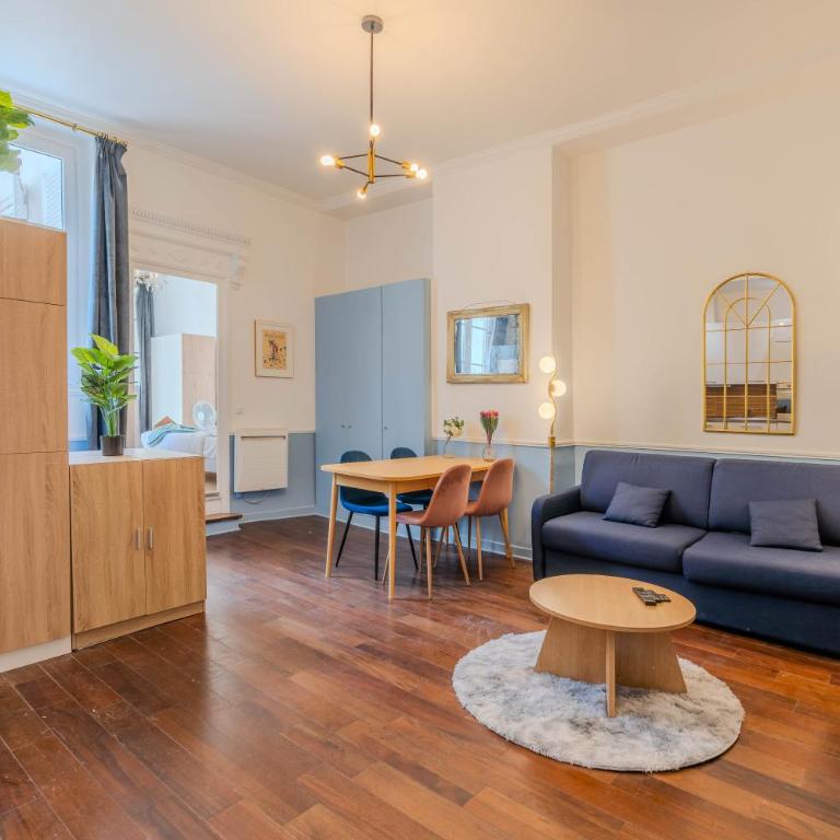 Paris 1st Elegant Stay by Louvre Palais Royal - Appartement 1 Chambre - 2
