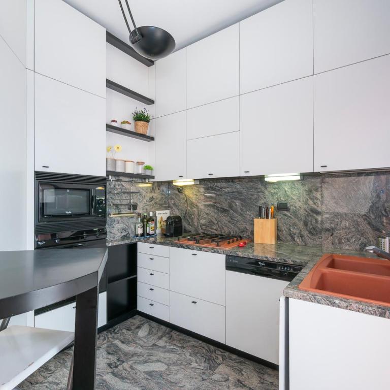 Xenia Milano - 3 rooms apt at Via Emanuele Kant 5 - Appartamento con 2 Camere da Letto - 12
