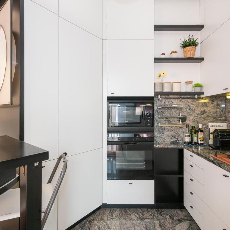 Xenia Milano - 3 rooms apt at Via Emanuele Kant 5 - Appartamento con 2 Camere da Letto - 13