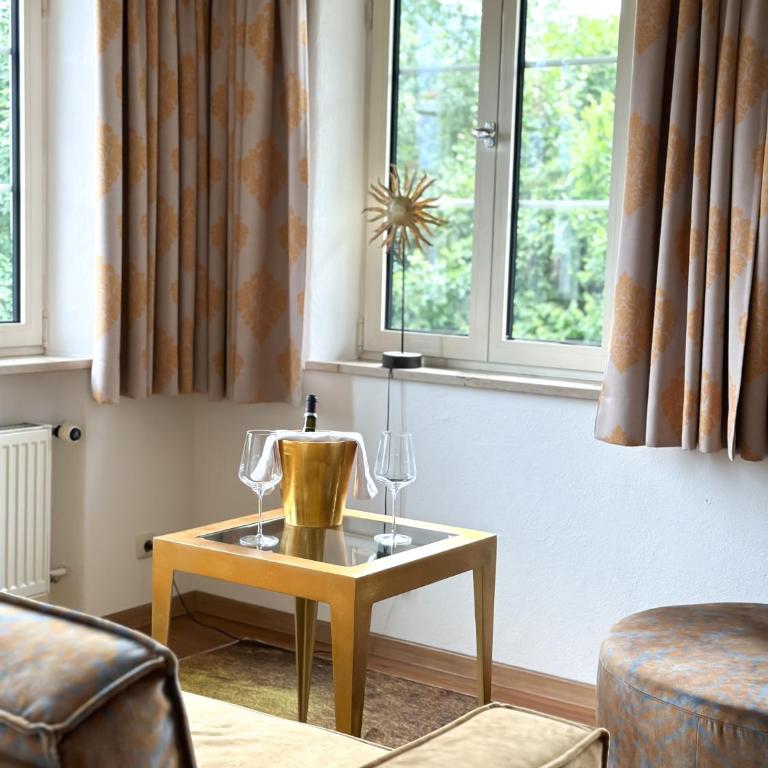 Landhaus SonnenTal - Apartment - Erdgeschoss - 6