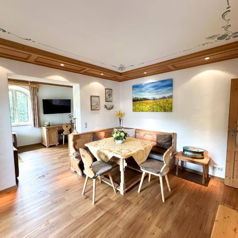 Landhaus SonnenTal - Apartment - Erdgeschoss - 8