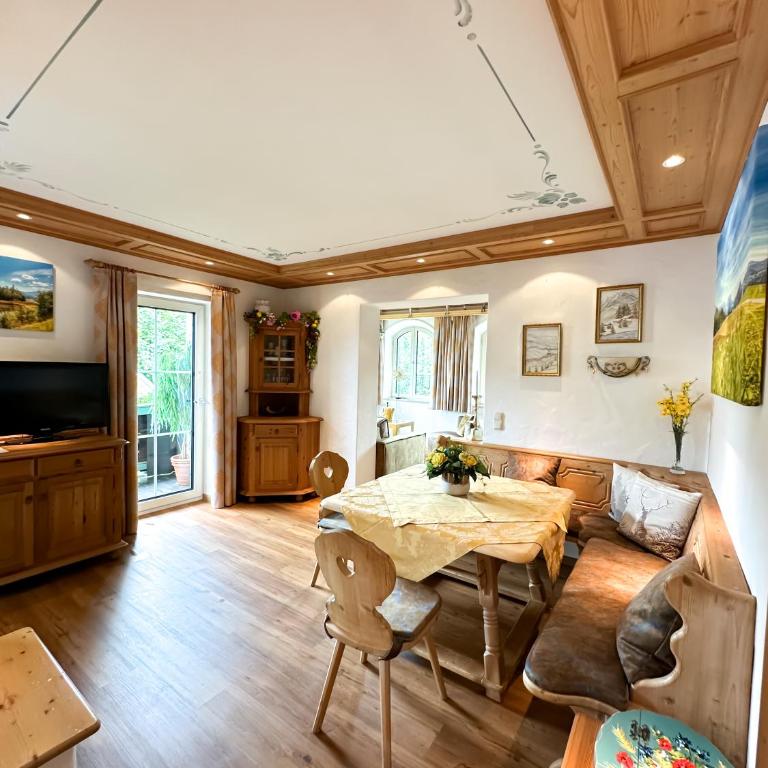 Landhaus SonnenTal - Apartment - Erdgeschoss - 18