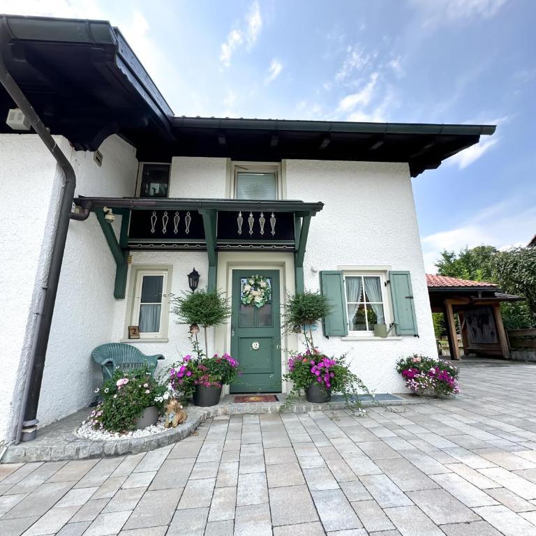Landhaus SonnenTal - Apartment - Erdgeschoss - 22