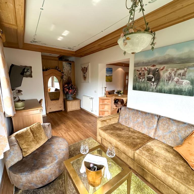 Landhaus SonnenTal - Apartment - Erdgeschoss - 25