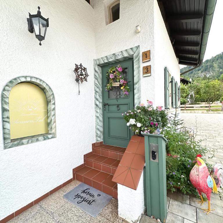 Landhaus SonnenTal - Apartment mit 2 Schlafzimmern - 23