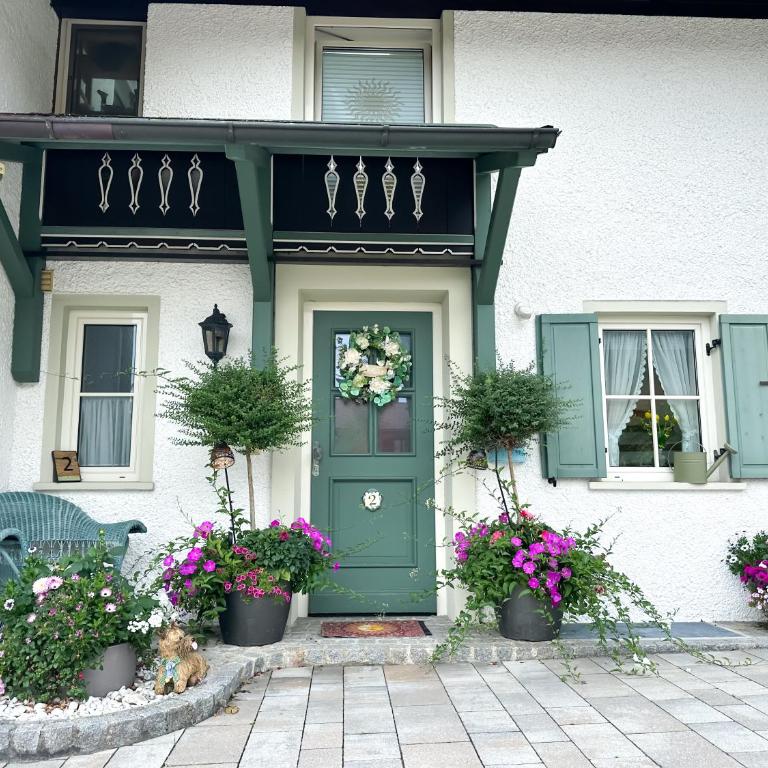 Landhaus SonnenTal - Maisonette-Apartment - 27