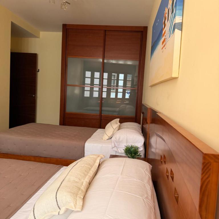 Vivienda en Gijon frente al mar - Two-Bedroom House - 34