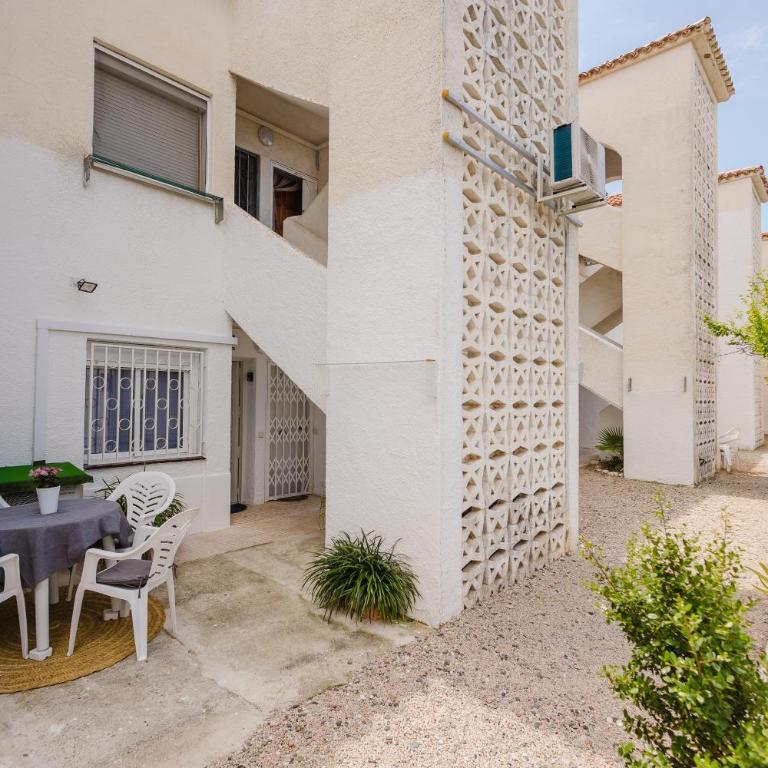DE TARRAGONA AL DELTA DEL EBRE- A 50 m PLATJA - Appartement - 21