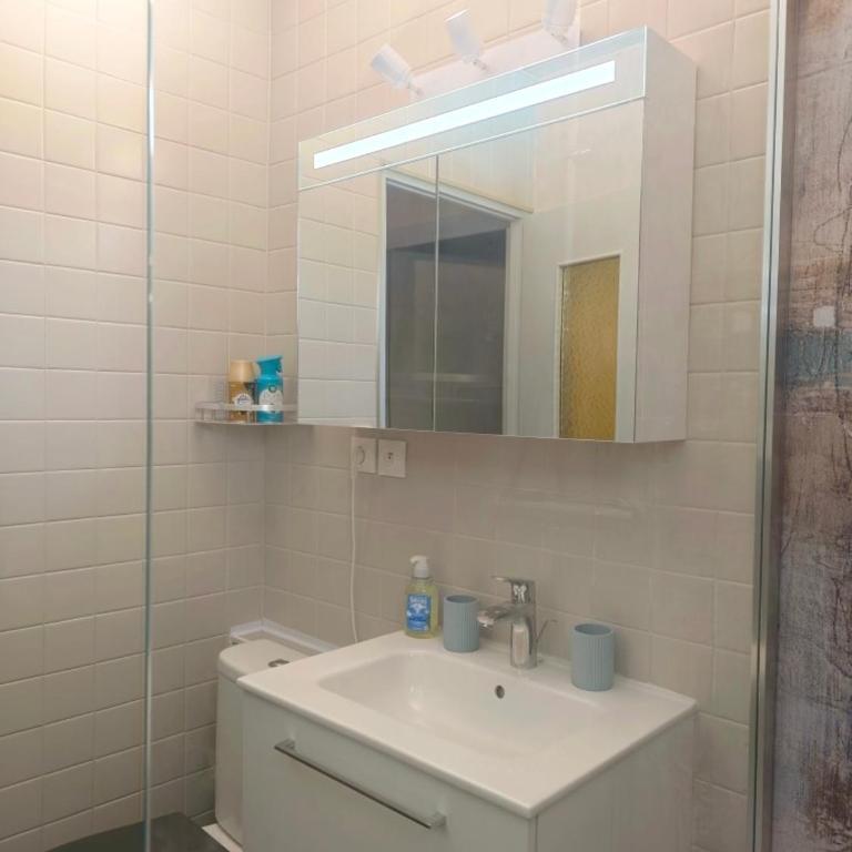 Appartement, rez de jardin avec piscine - Appartement 1 Chambre - 3